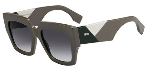 oculos fendi ff0263 s|Fendi FF 0263/S 79U/9O Sunglasses Brown .